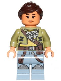 LEGO Minifigure -- Kordi (75147)-Star Wars / Star Wars The Freemaker Adventures -- SW0755 -- Creative Brick Builders